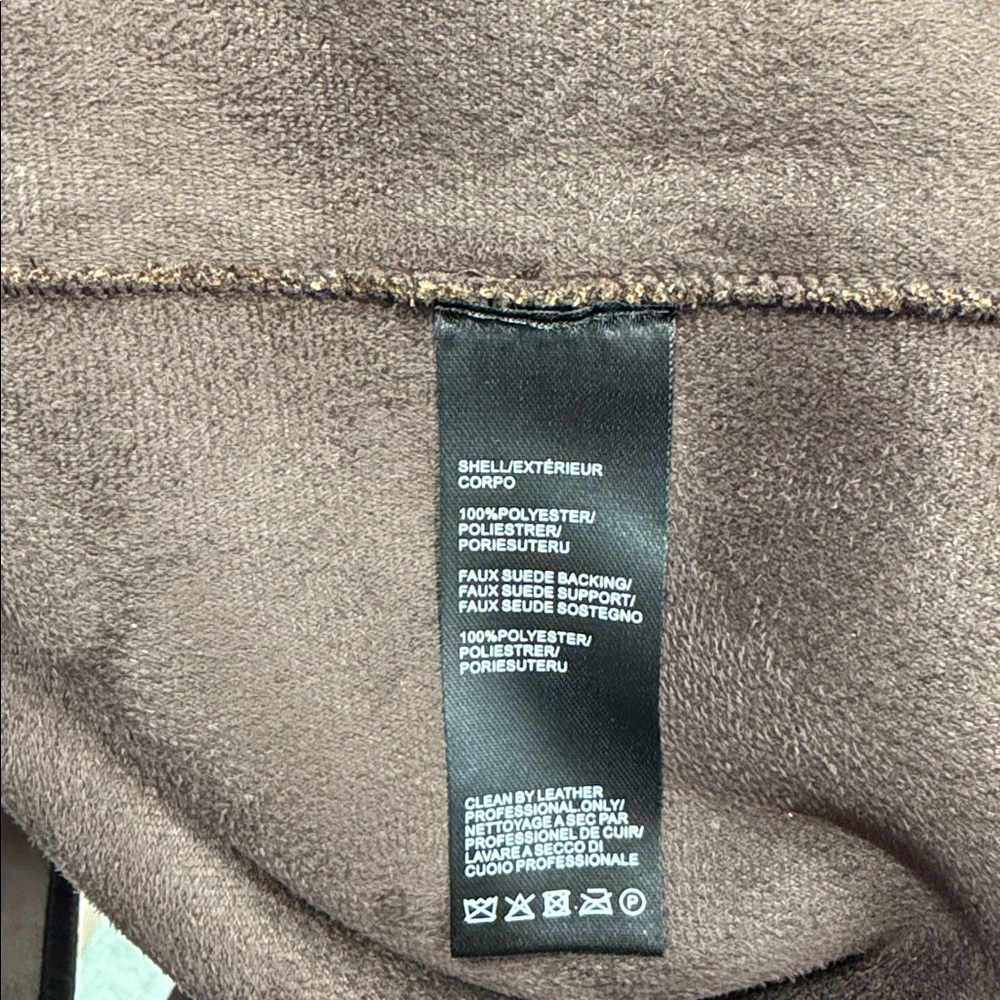 Rebecca Minkoff Shearling Toggle Jacket - Picture 10 of 10